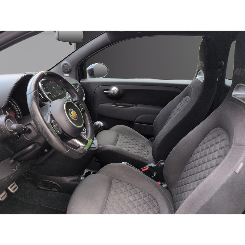 ABARTH 500 500 1.4 T-Jet 16V 595 (EURO 6d) - 2021 | BE MOBILITY SRL