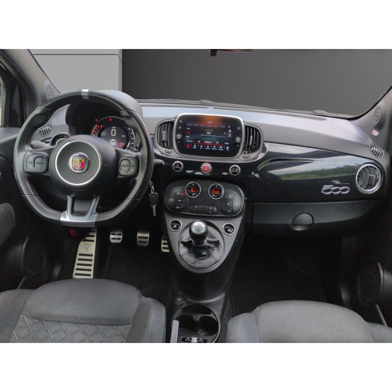 ABARTH 500 500 1.4 T-Jet 16V 595 (EURO 6d) - 2021 | BE MOBILITY SRL