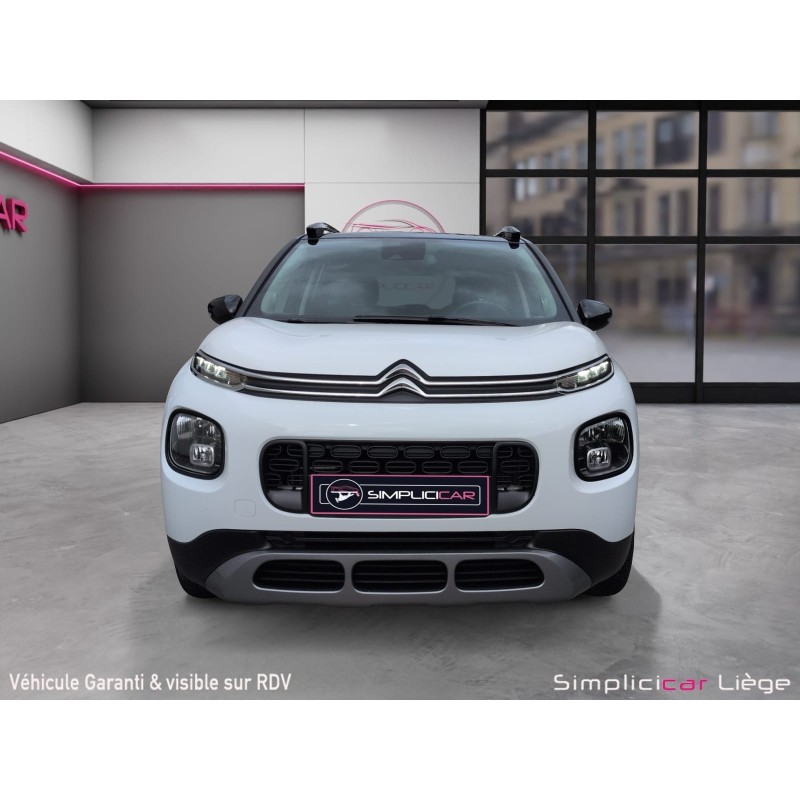 CITROEN C3 AIRCROSS C3 Aircross 1.2 PureTech 110 Feel Pack S&S (EU6d)