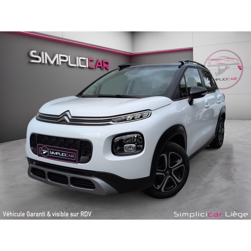 CITROEN C3 AIRCROSS C3 Aircross 1.2 PureTech 110 Feel Pack S&S (EU6d)