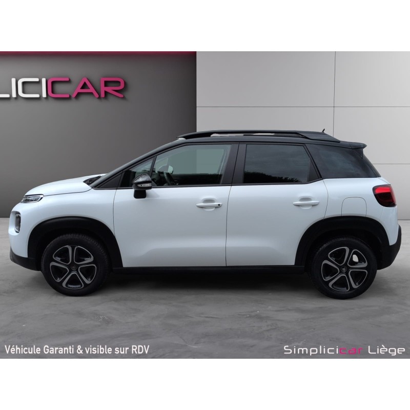 CITROEN C3 AIRCROSS C3 Aircross 1.2 PureTech 110 Feel Pack S&S (EU6d)