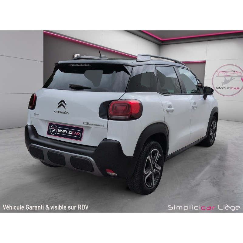 CITROEN C3 AIRCROSS C3 Aircross 1.2 PureTech 110 Feel Pack S&S (EU6d)