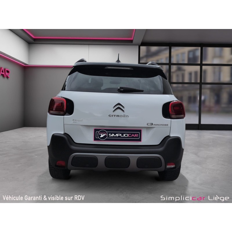 CITROEN C3 AIRCROSS C3 Aircross 1.2 PureTech 110 Feel Pack S&S (EU6d)