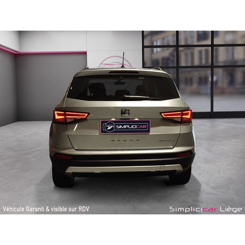 SEAT ATECA Ateca 1.6 TDI Style Ecomotive - 2017 | BE MOBILITY SRL