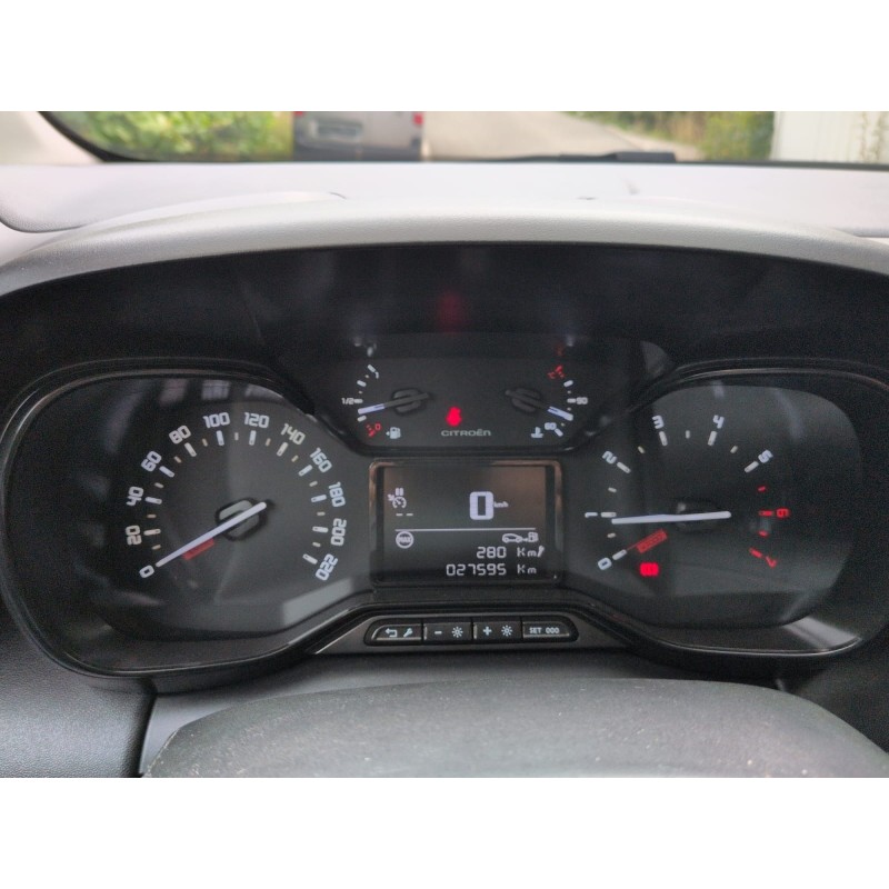 CITROEN C3 AIRCROSS C3 Aircross 1.2 PureTech 110 Feel Pack S&S (EU6d)