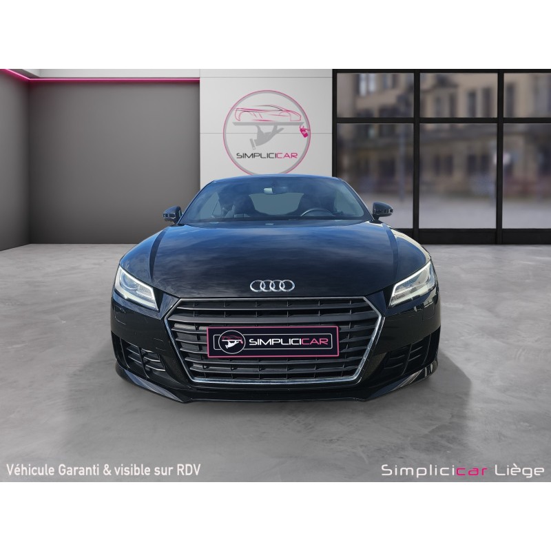 AUDI TT TT 1.8 TFSI Coupe - 2018 | BE MOBILITY SRL