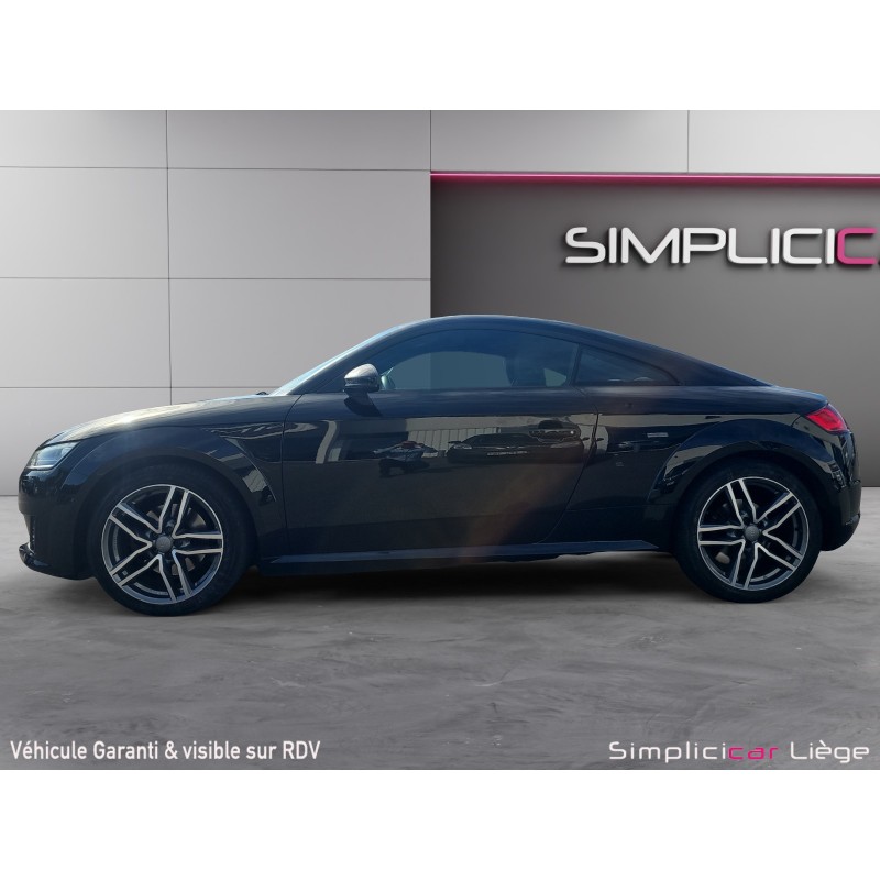 AUDI TT TT 1.8 TFSI Coupe - 2018 | BE MOBILITY SRL