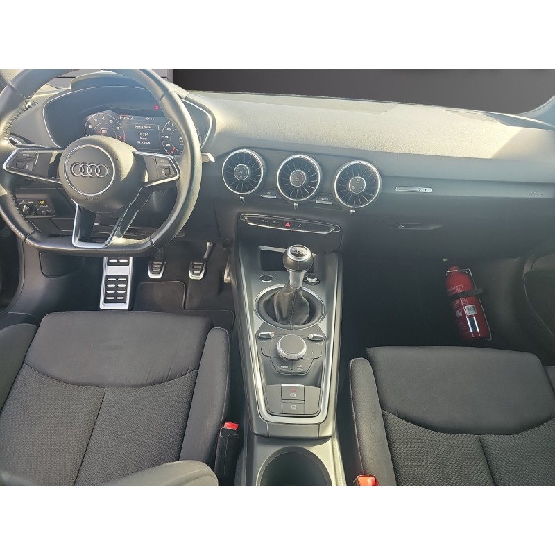 AUDI TT TT 1.8 TFSI Coupe - 2018 | BE MOBILITY SRL