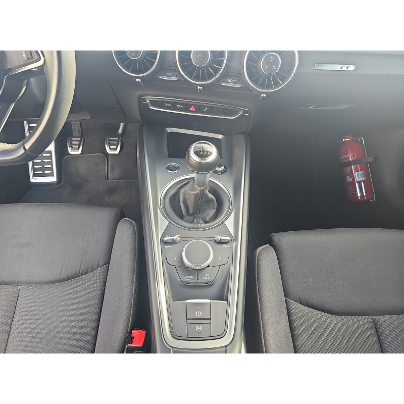 AUDI TT TT 1.8 TFSI Coupe - 2018 | BE MOBILITY SRL