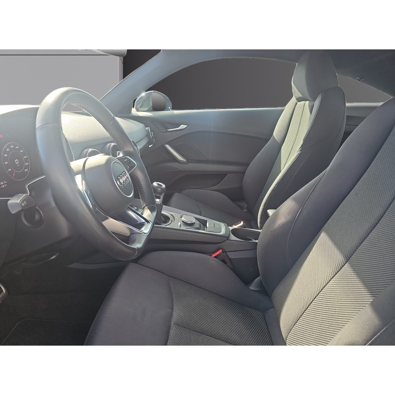 AUDI TT TT 1.8 TFSI Coupe - 2018 | BE MOBILITY SRL