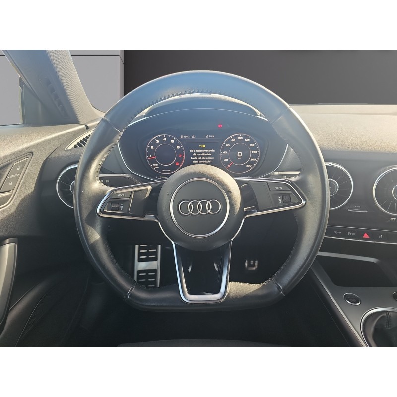 AUDI TT TT 1.8 TFSI Coupe - 2018 | BE MOBILITY SRL