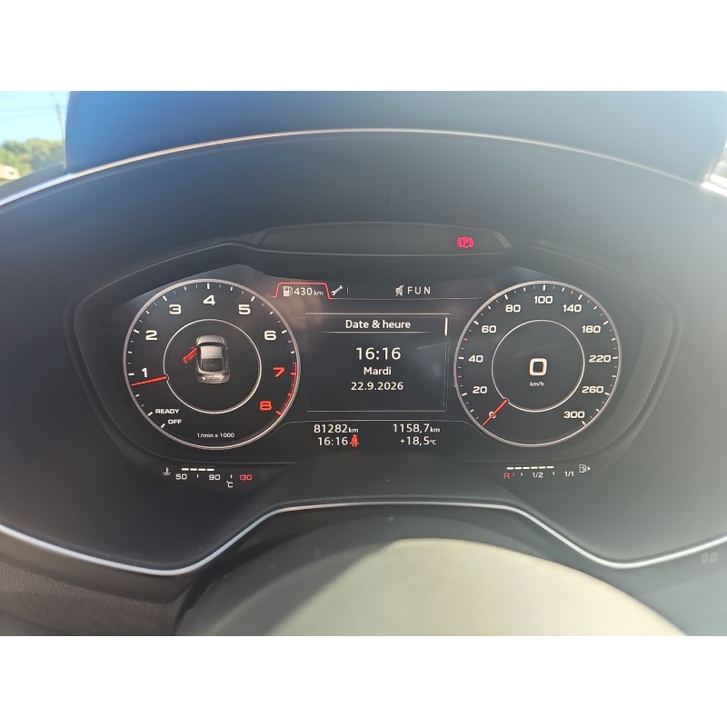 AUDI TT TT 1.8 TFSI Coupe - 2018 | BE MOBILITY SRL
