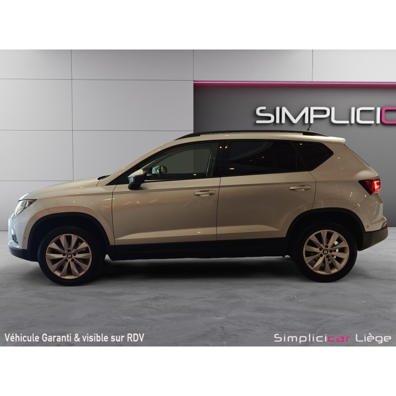 SEAT ATECA Ateca 1.6 TDI Style Ecomotive - 2017 | BE MOBILITY SRL
