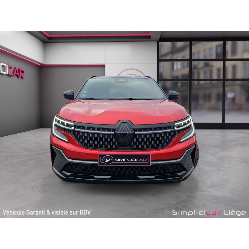 RENAULT AUSTRAL Austral 1.2 E-TECH Hybrid 200 (EU 6e) - 2023 | BE