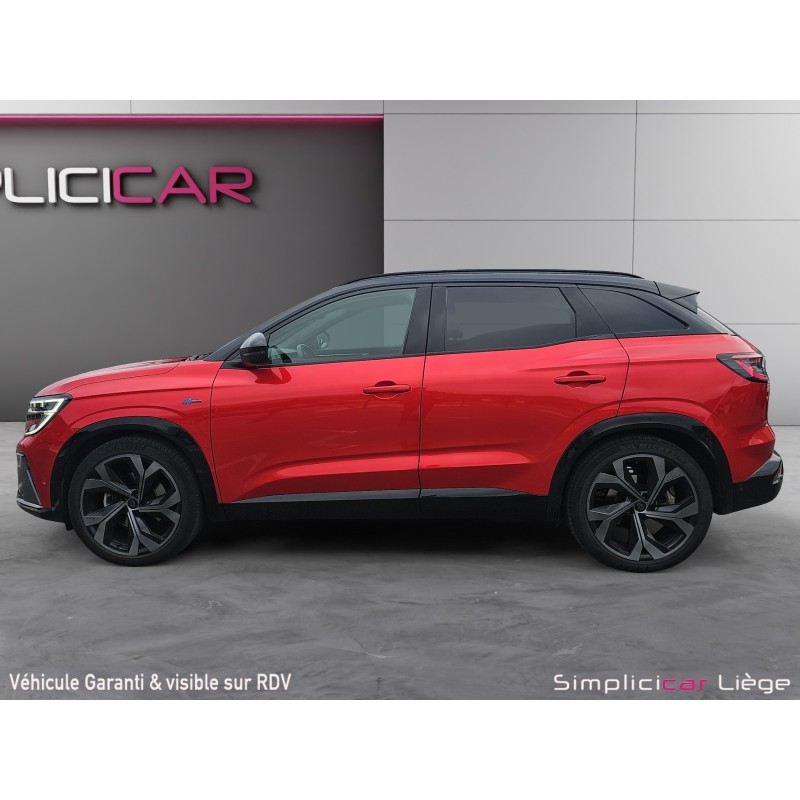 RENAULT AUSTRAL Austral 1.2 E-TECH Hybrid 200 (EU 6e) - 2023 | BE