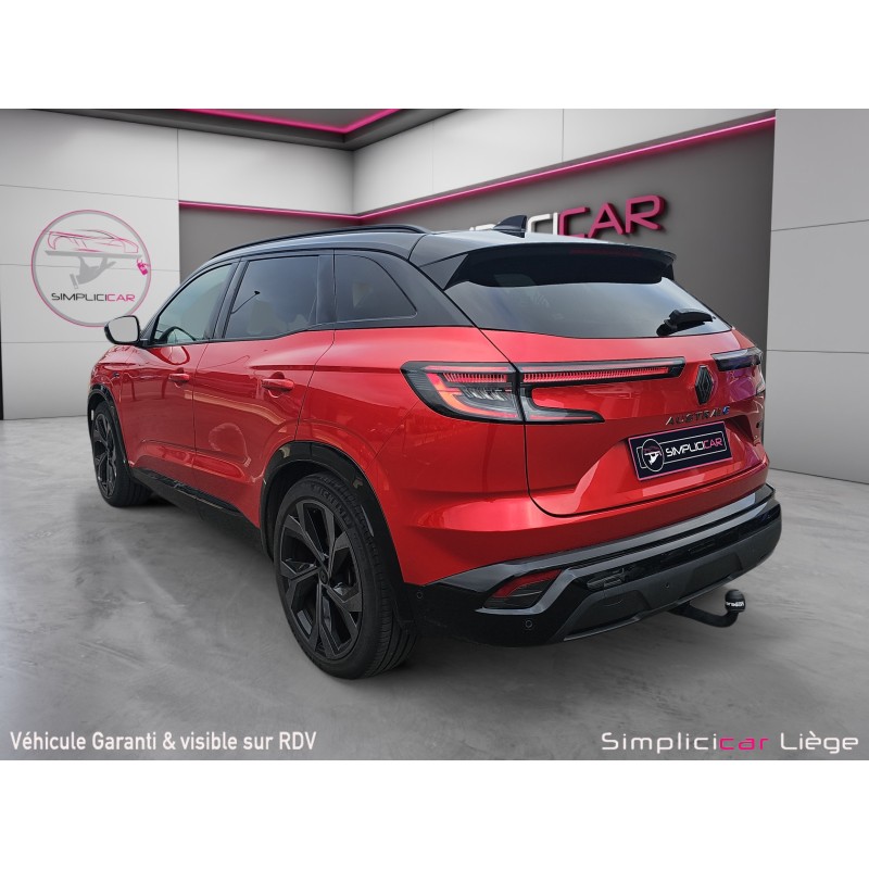 RENAULT AUSTRAL Austral 1.2 E-TECH Hybrid 200 (EU 6e) - 2023 | BE