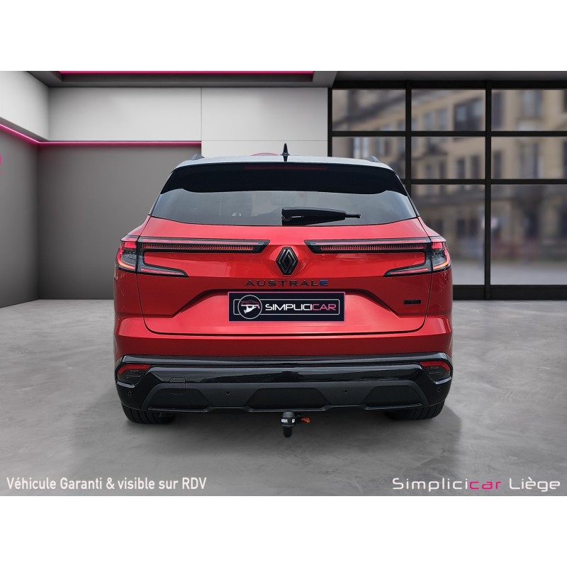 RENAULT AUSTRAL Austral 1.2 E-TECH Hybrid 200 (EU 6e) - 2023 | BE