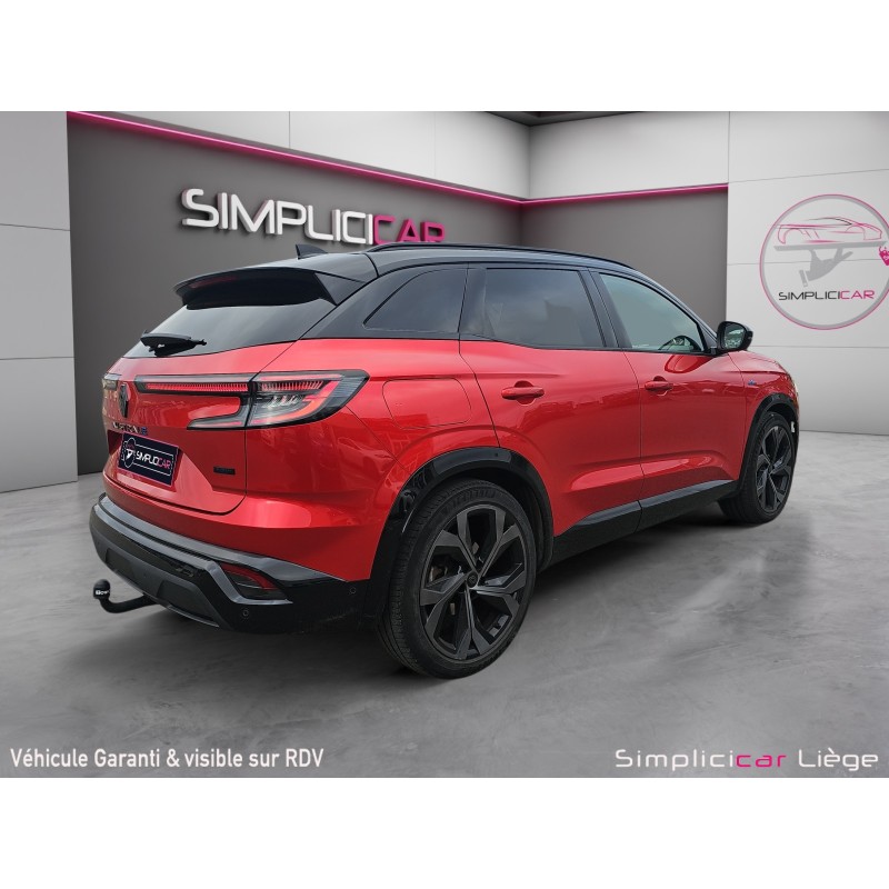 RENAULT AUSTRAL Austral 1.2 E-TECH Hybrid 200 (EU 6e) - 2023 | BE