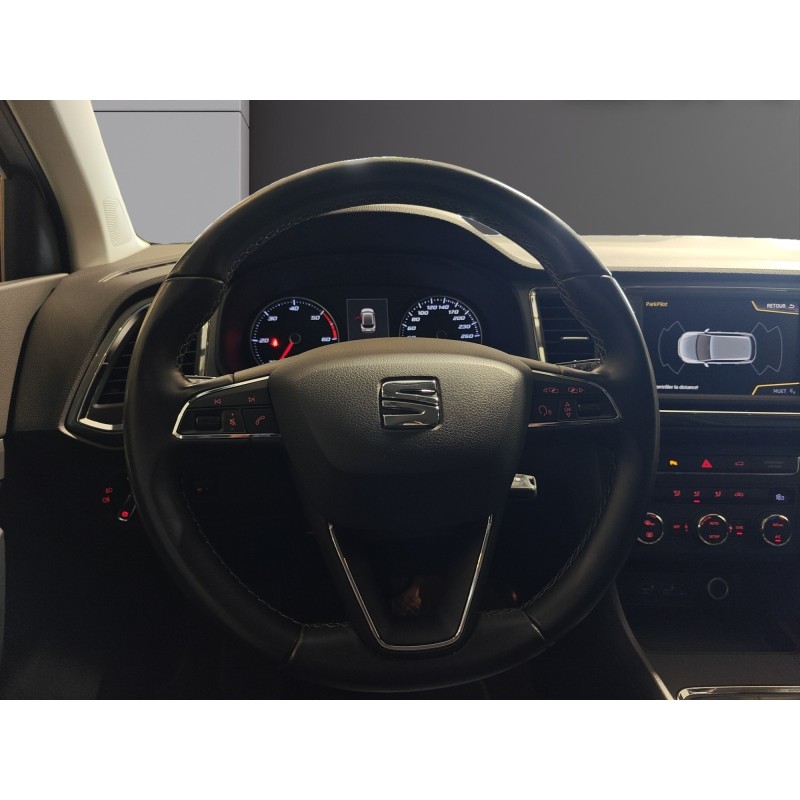 SEAT ATECA Ateca 1.6 TDI Style Ecomotive - 2017 | BE MOBILITY SRL