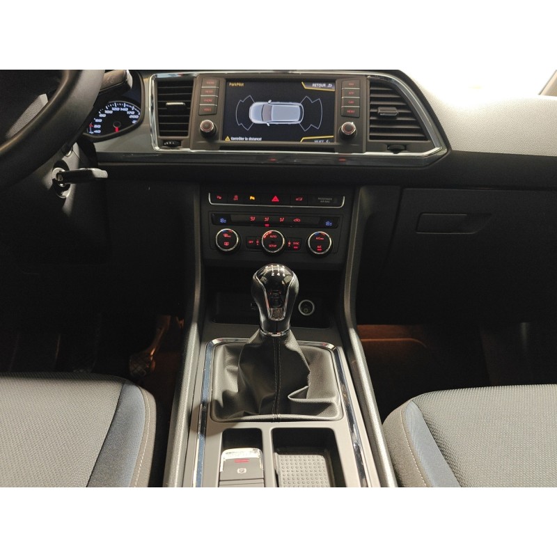SEAT ATECA Ateca 1.6 TDI Style Ecomotive - 2017 | BE MOBILITY SRL