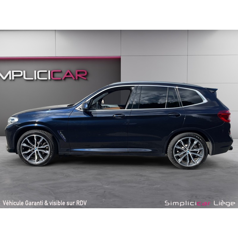 BMW X3 X3 xDrive20i M Sport (EURO 6d-TEMP) - 2018 | BE MOBILITY SRL