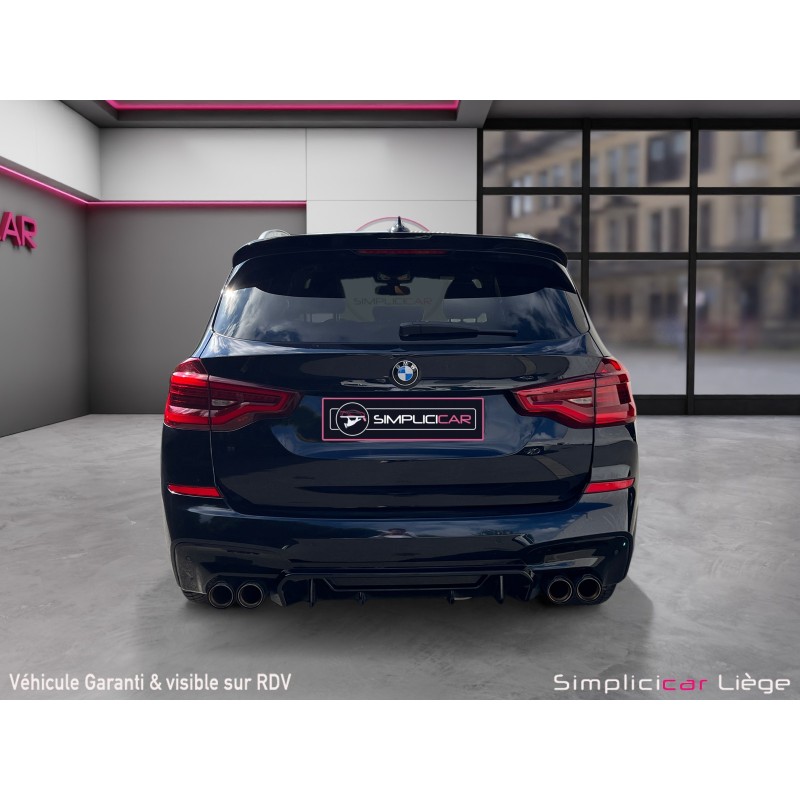 BMW X3 X3 xDrive20i M Sport (EURO 6d-TEMP) - 2018 | BE MOBILITY SRL