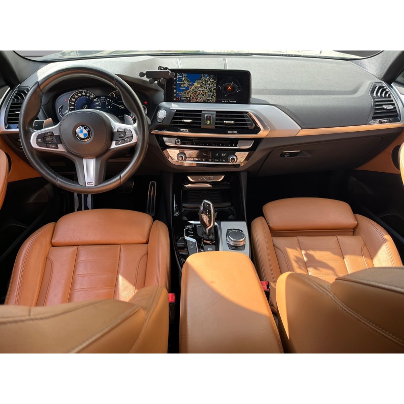 BMW X3 X3 xDrive20i M Sport (EURO 6d-TEMP) - 2018 | BE MOBILITY SRL