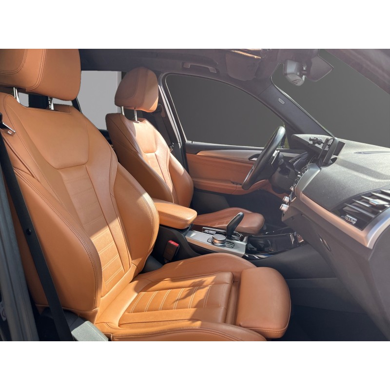 BMW X3 X3 xDrive20i M Sport (EURO 6d-TEMP) - 2018 | BE MOBILITY SRL