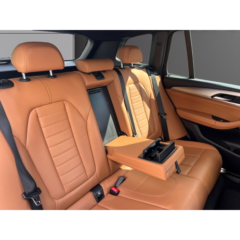 BMW X3 X3 xDrive20i M Sport (EURO 6d-TEMP) - 2018 | BE MOBILITY SRL
