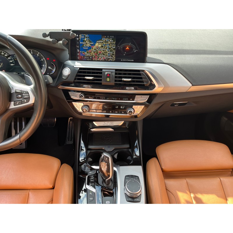 BMW X3 X3 xDrive20i M Sport (EURO 6d-TEMP) - 2018 | BE MOBILITY SRL