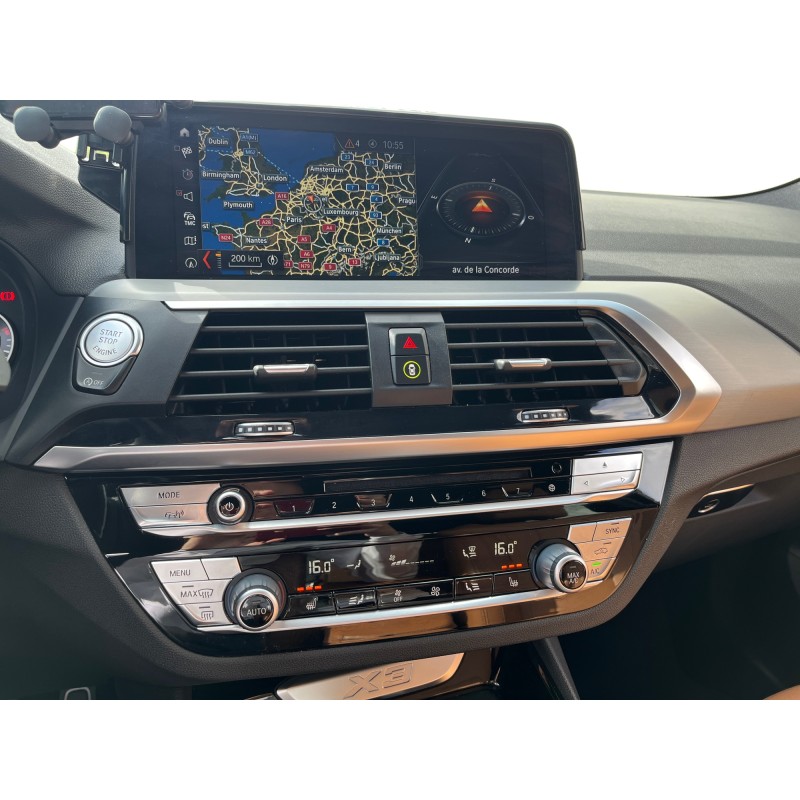 BMW X3 X3 xDrive20i M Sport (EURO 6d-TEMP) - 2018 | BE MOBILITY SRL