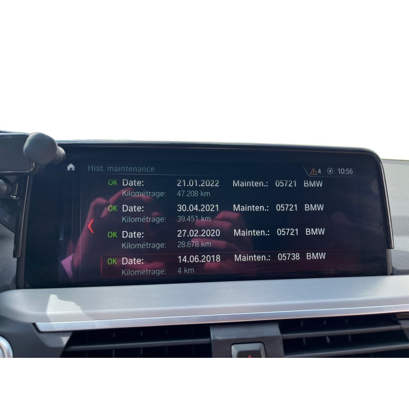 BMW X3 X3 xDrive20i M Sport (EURO 6d-TEMP) - 2018 | BE MOBILITY SRL