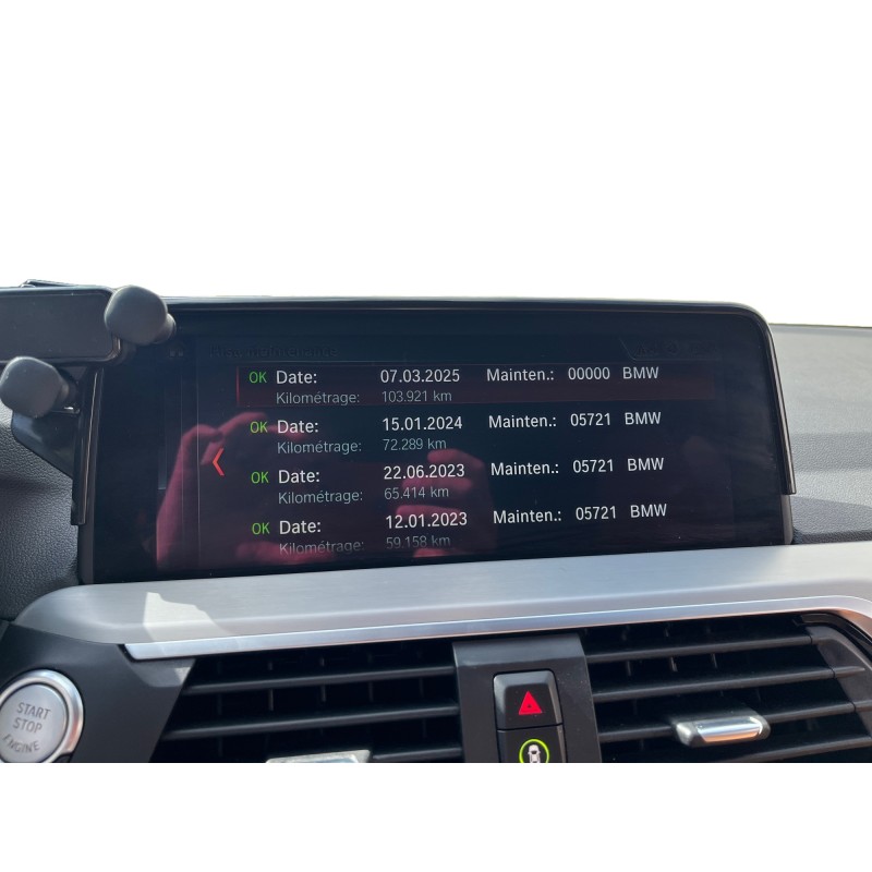 BMW X3 X3 xDrive20i M Sport (EURO 6d-TEMP) - 2018 | BE MOBILITY SRL