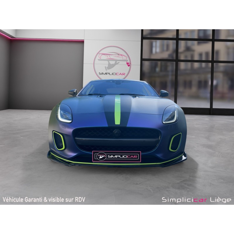 JAGUAR F-TYPE F-Type - 2019 | BE MOBILITY SRL