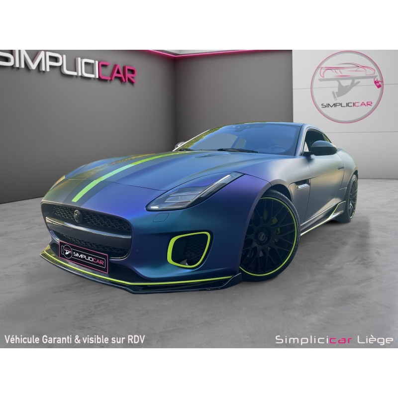 JAGUAR F-TYPE F-Type - 2019 | BE MOBILITY SRL