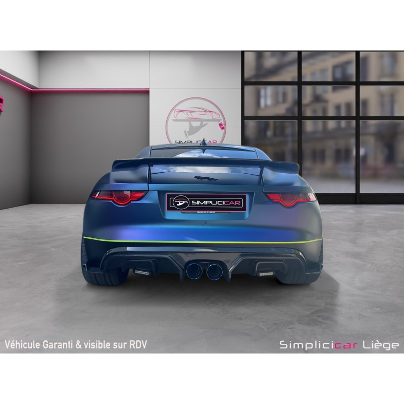 JAGUAR F-TYPE F-Type - 2019 | BE MOBILITY SRL