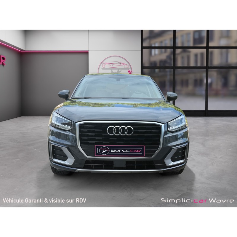 AUDI Q2 Q2 1.4 TFSI Design - 2018 | CS MOTORS