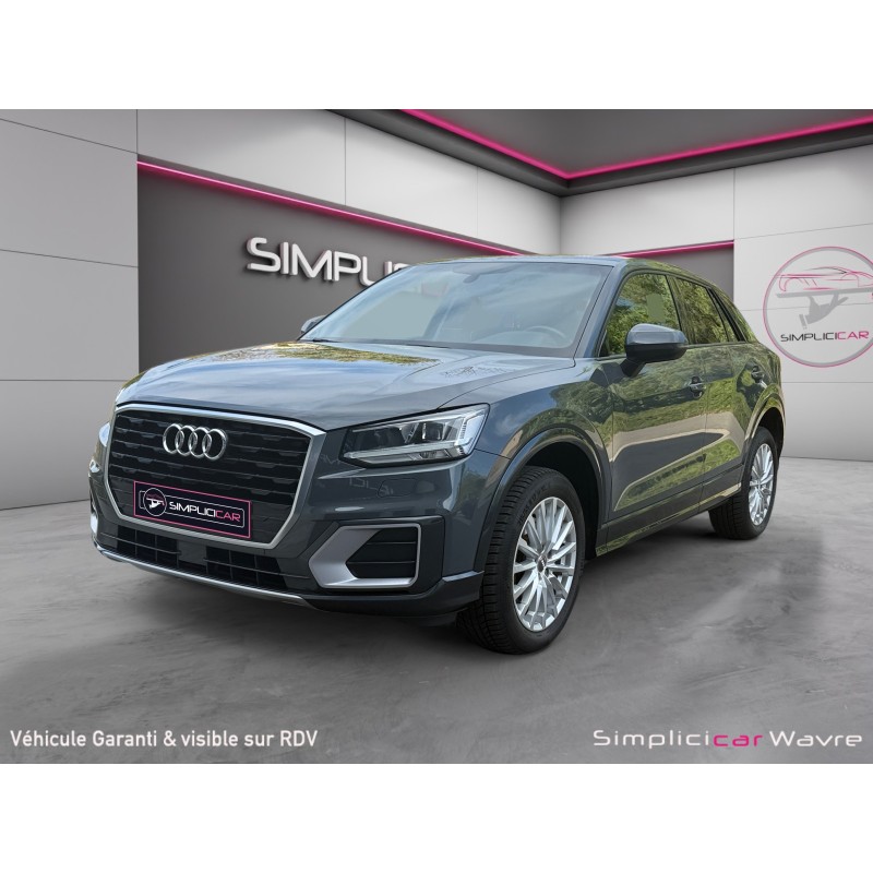 AUDI Q2 Q2 1.4 TFSI Design - 2018 | CS MOTORS