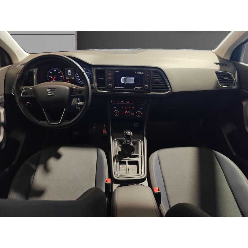 SEAT ATECA Ateca 1.6 TDI Style Ecomotive - 2017 | BE MOBILITY SRL