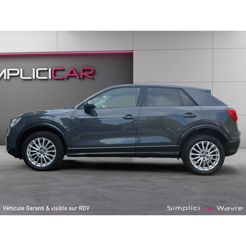AUDI Q2 Q2 1.4 TFSI Design - 2018 | CS MOTORS