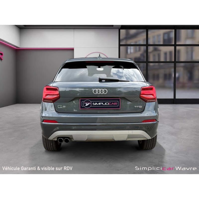 AUDI Q2 Q2 1.4 TFSI Design - 2018 | CS MOTORS