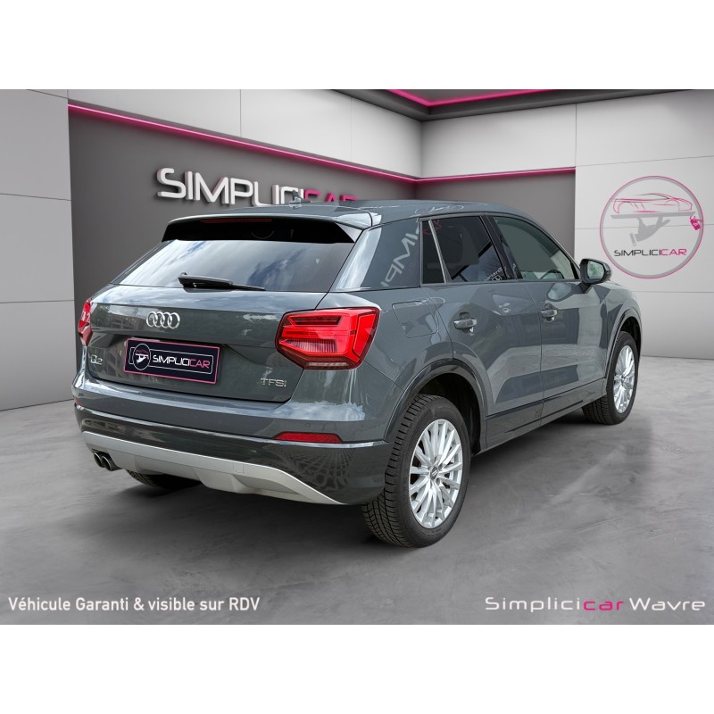 AUDI Q2 Q2 1.4 TFSI Design - 2018 | CS MOTORS