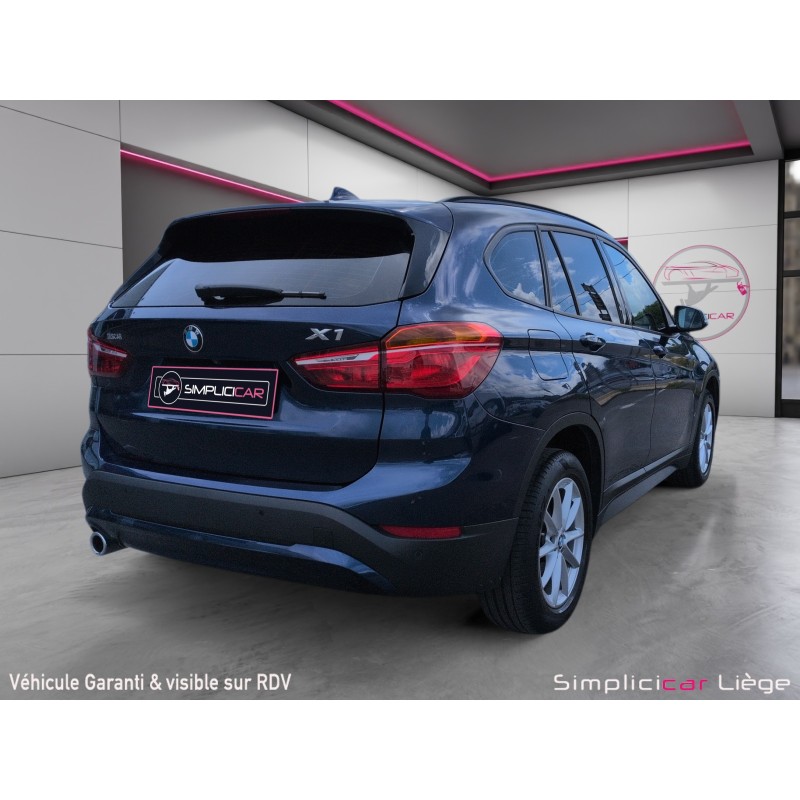 BMW X1 X1 sDrive 1.8i - 2020 | BE MOBILITY SRL
