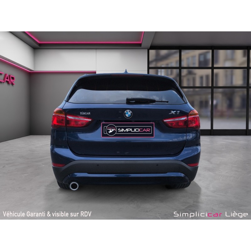 BMW X1 X1 sDrive 1.8i - 2020 | BE MOBILITY SRL