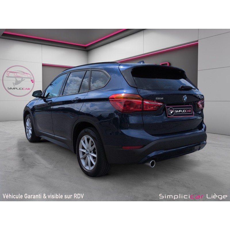 BMW X1 X1 sDrive 1.8i - 2020 | BE MOBILITY SRL