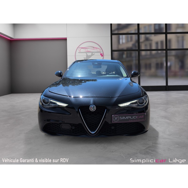 ALFA ROMEO GIULIA Alfa Giulia TI - 2022 | BE MOBILITY SRL