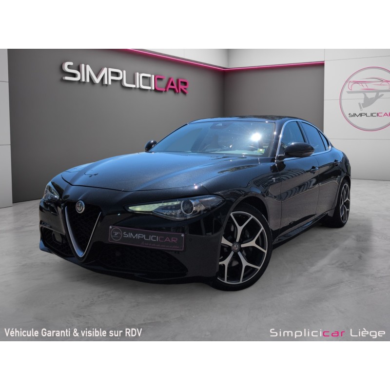 ALFA ROMEO GIULIA Alfa Giulia TI - 2022 | BE MOBILITY SRL