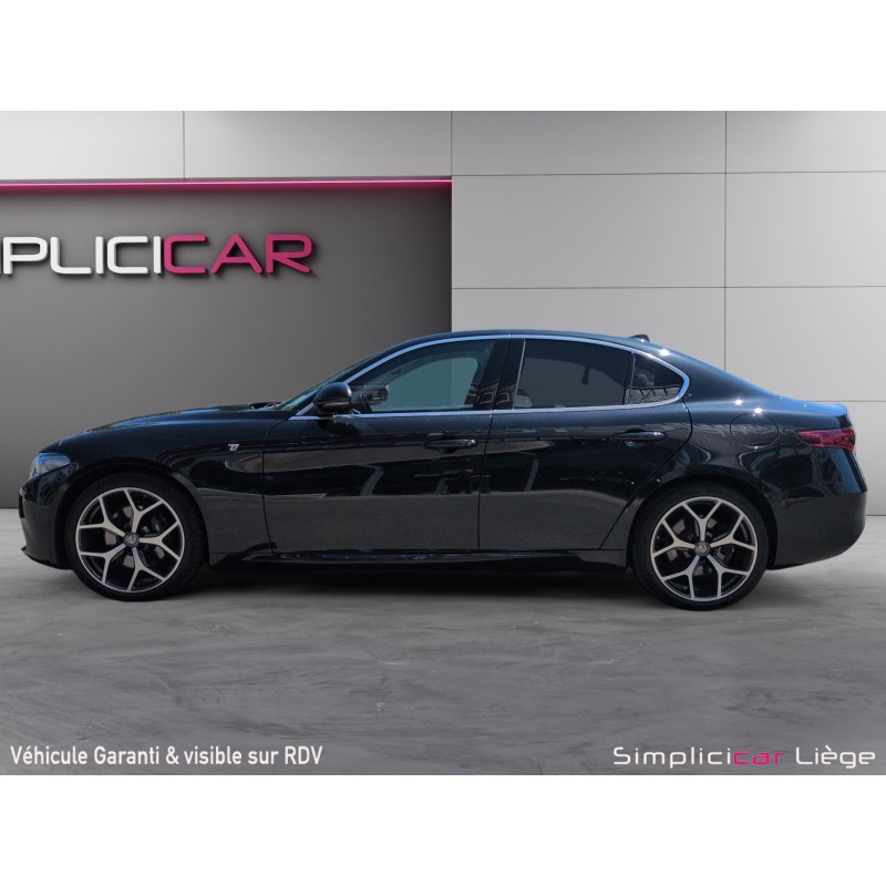 ALFA ROMEO GIULIA Alfa Giulia TI - 2022 | BE MOBILITY SRL