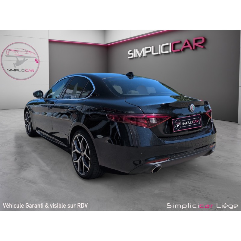 ALFA ROMEO GIULIA Alfa Giulia TI - 2022 | BE MOBILITY SRL