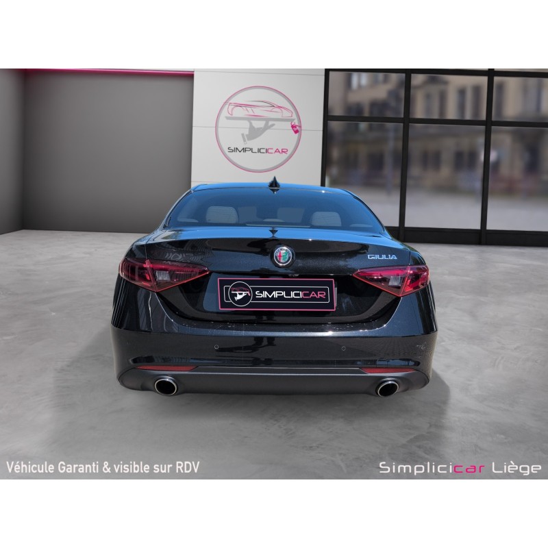 ALFA ROMEO GIULIA Alfa Giulia TI - 2022 | BE MOBILITY SRL
